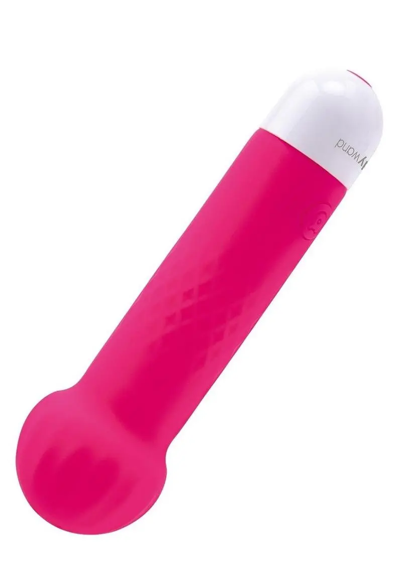 Bodywand Mini Pocket Wand Rechargeable Silicone Massager 1