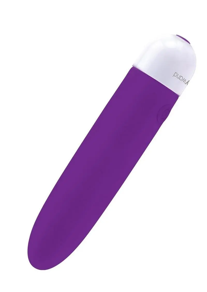 Bodywand Mini Lipstick Rechargeable Silicone Vibrator 1
