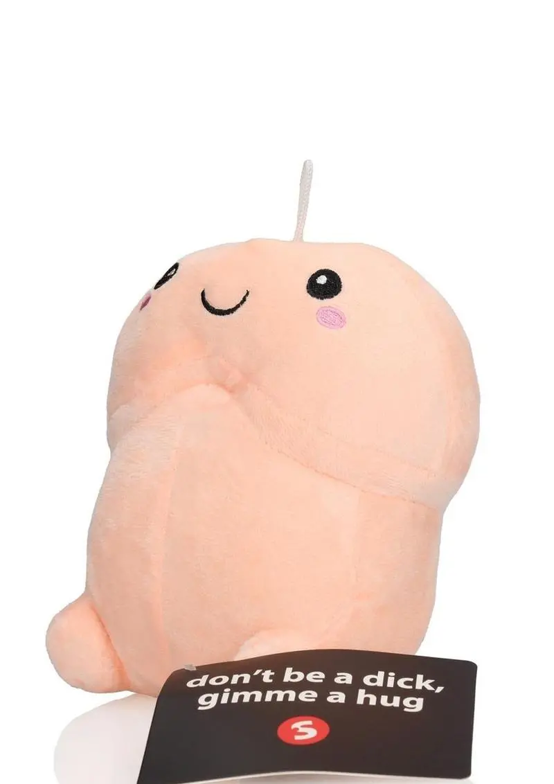 Shots Short Penis Stuffy 7.88In - Vanilla 1