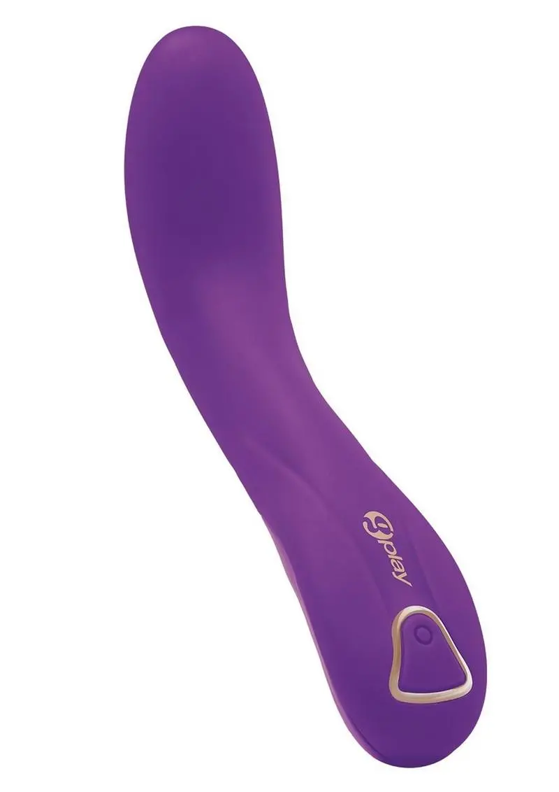 Bodywand G-Play Squirt Trainer Rechargeable Silicone G-Spot Vibrator 1