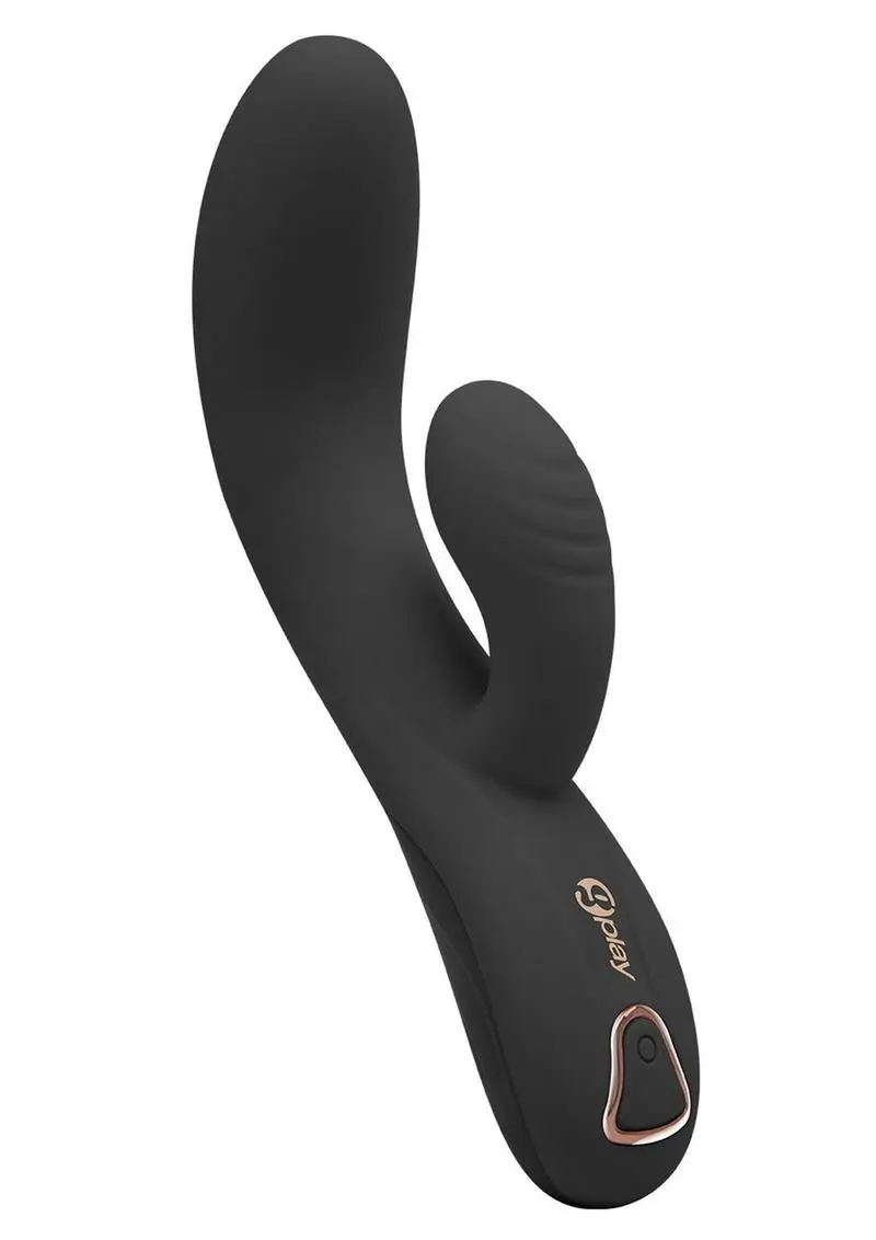 Bodywand G-Play Squirt Trainer Rechargeable Silicone Rabbit Vibrator 1