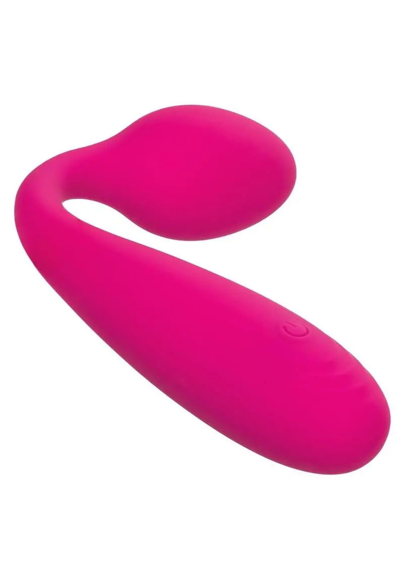 Bliss Liquid Silicone Bendie G Rechargeable G-Spot Vibrator 1