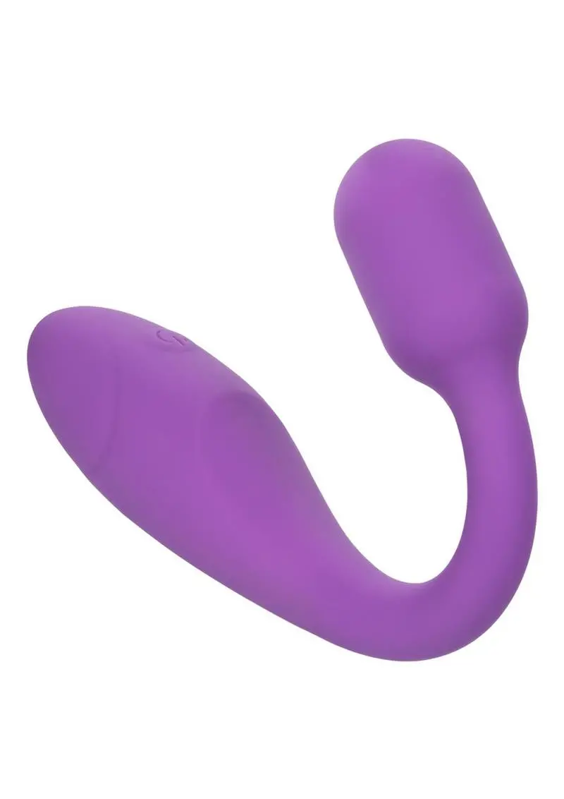 Bliss Liquid Silicone Flex-O-Teaser Rechargeable Clitoral Stimulator 1