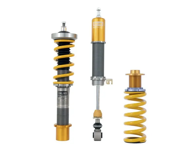 Ohlins 15-21 Mini Cooper/Cooper S (F55/F56/F57) Fwd Road & Track Coilover System 1
