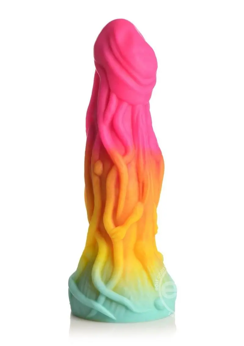 Creature Cocks Shape Shifter Alien Silicone Dildo 1