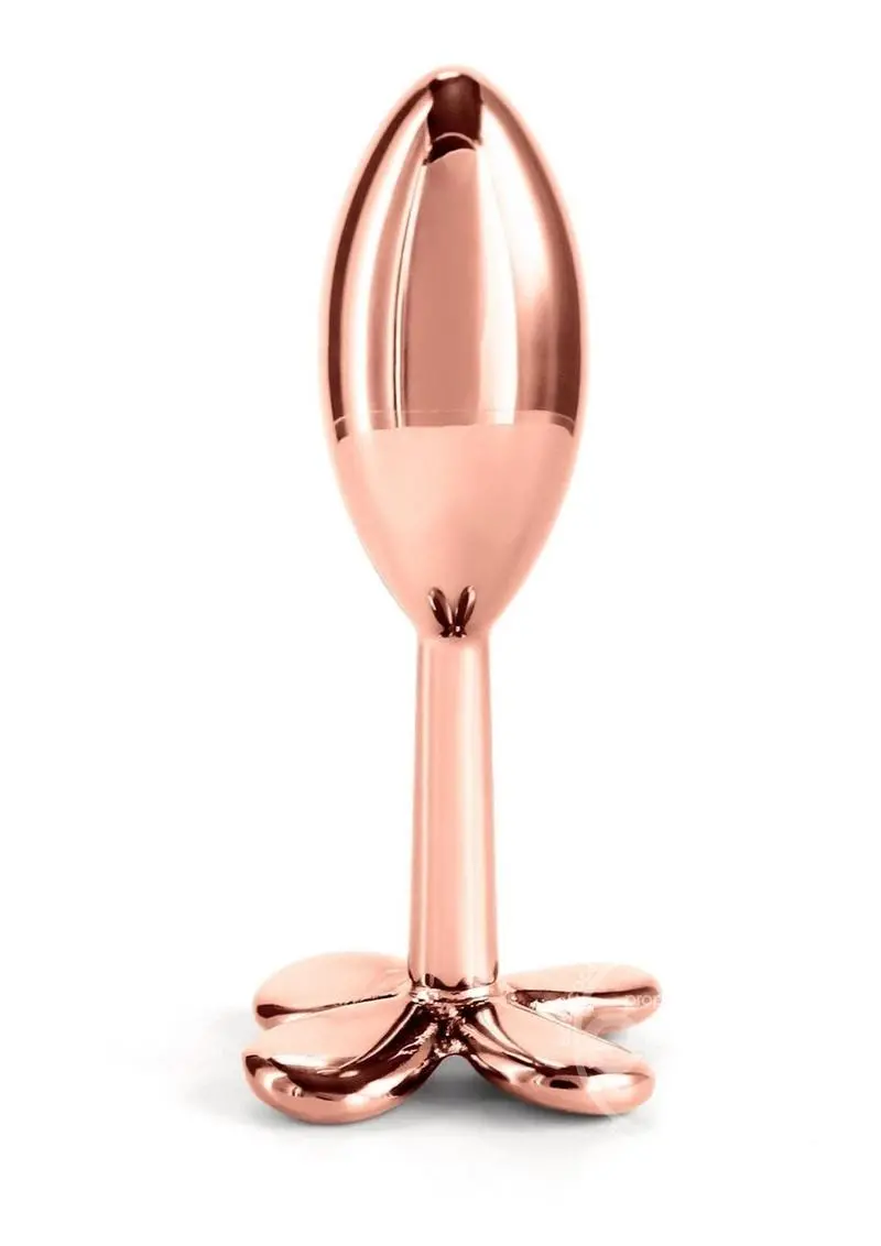 Rear Assets Clover Aluminum Anal Plug 1