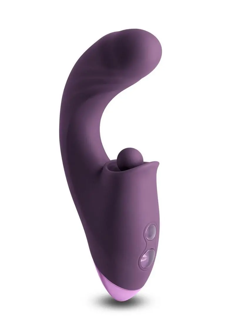 Inya Caprice Rechargeable Silicone G-Spot Vibrato 1