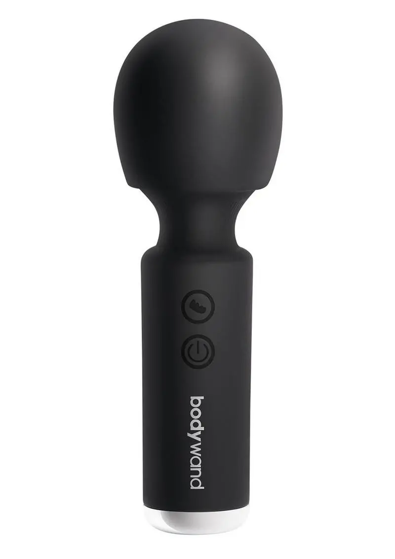 Bodywand Power Wand Rechargeable Silicone Wand Massager 4.5In 1
