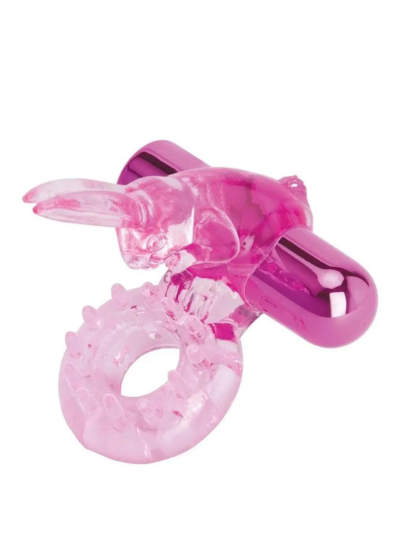 Bodywand Rechargeable Silicone Rabbit Ring 1