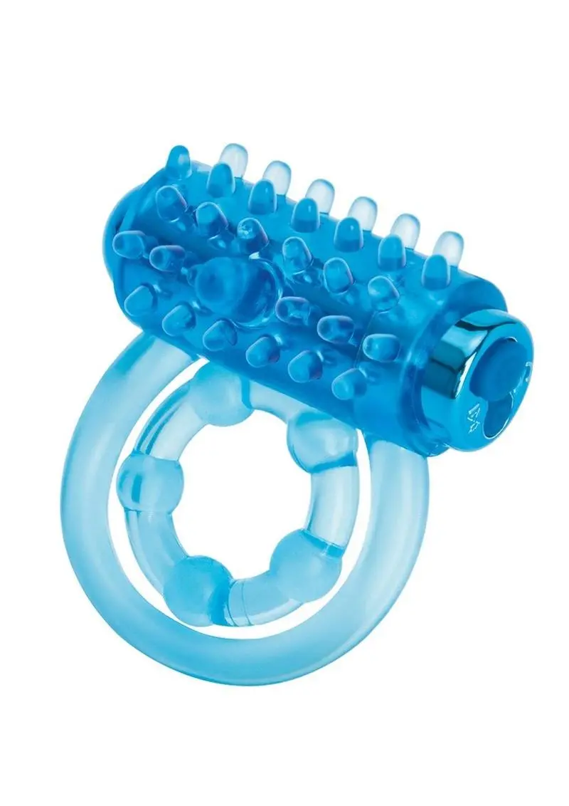 Bodywand Rechargeable Silicone Classic Duo Ring 1