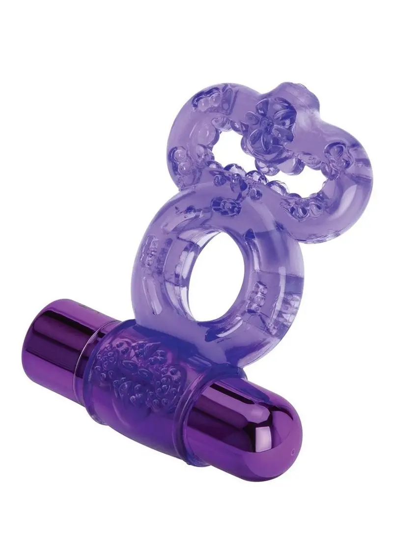 Bodywand Rechargeable Silicone Duo Ring 1