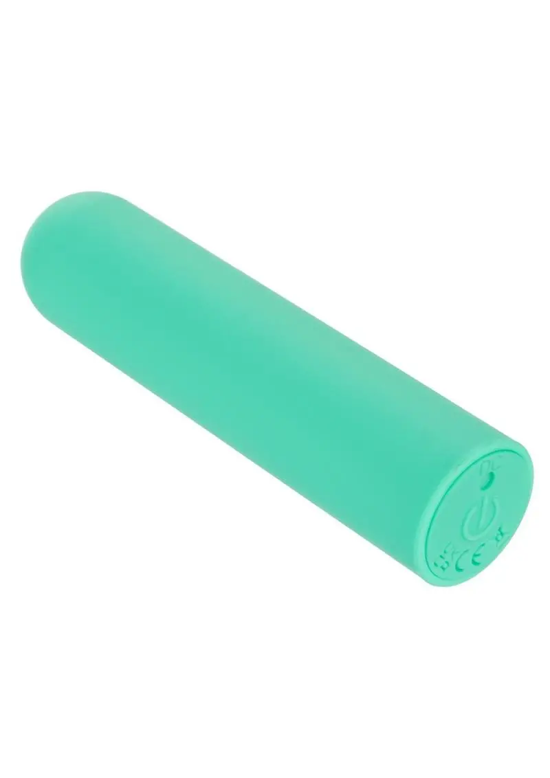 Turbo Buzz Rechargeable Rounded Bullet 1