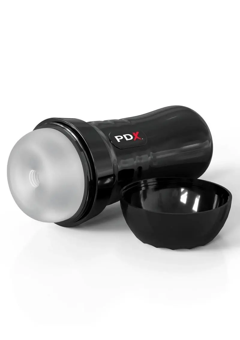 Pdx Extreme Wet Strokers Super Slide & Glide - Frosted 1