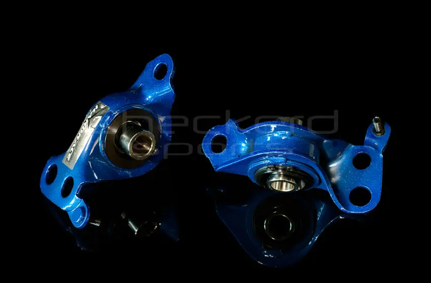 Front Compliance Bushings 92-95 Civic / 94-01 Integra Pillow Ball 1