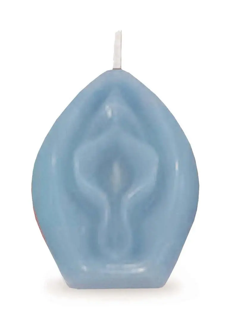 Eden's Candle Vanilla Scented Vagina 1