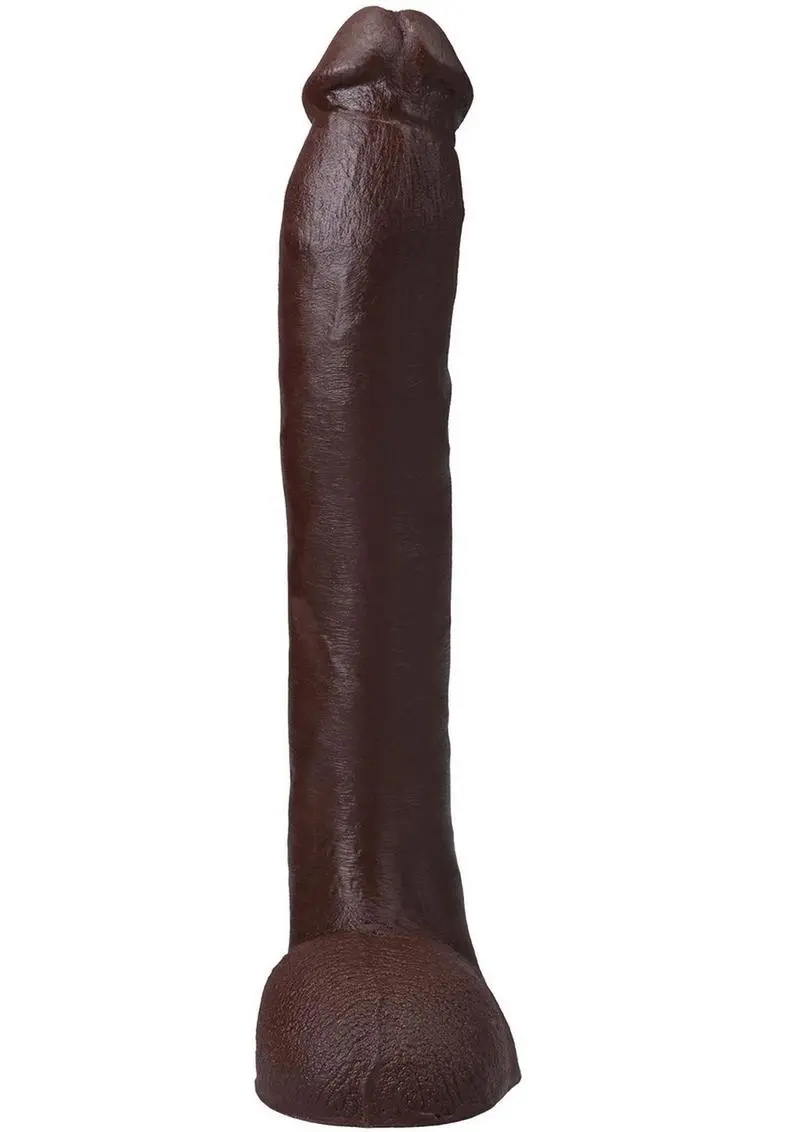 Signature Cocks Ultraskyn Hollywood Cash Dildo With Removable Suction Cup 11In 1
