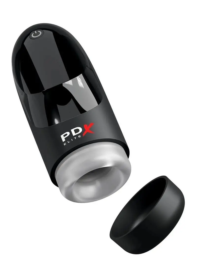 Pdx Elite Hydrogasm Rechargeable Masturbator 1