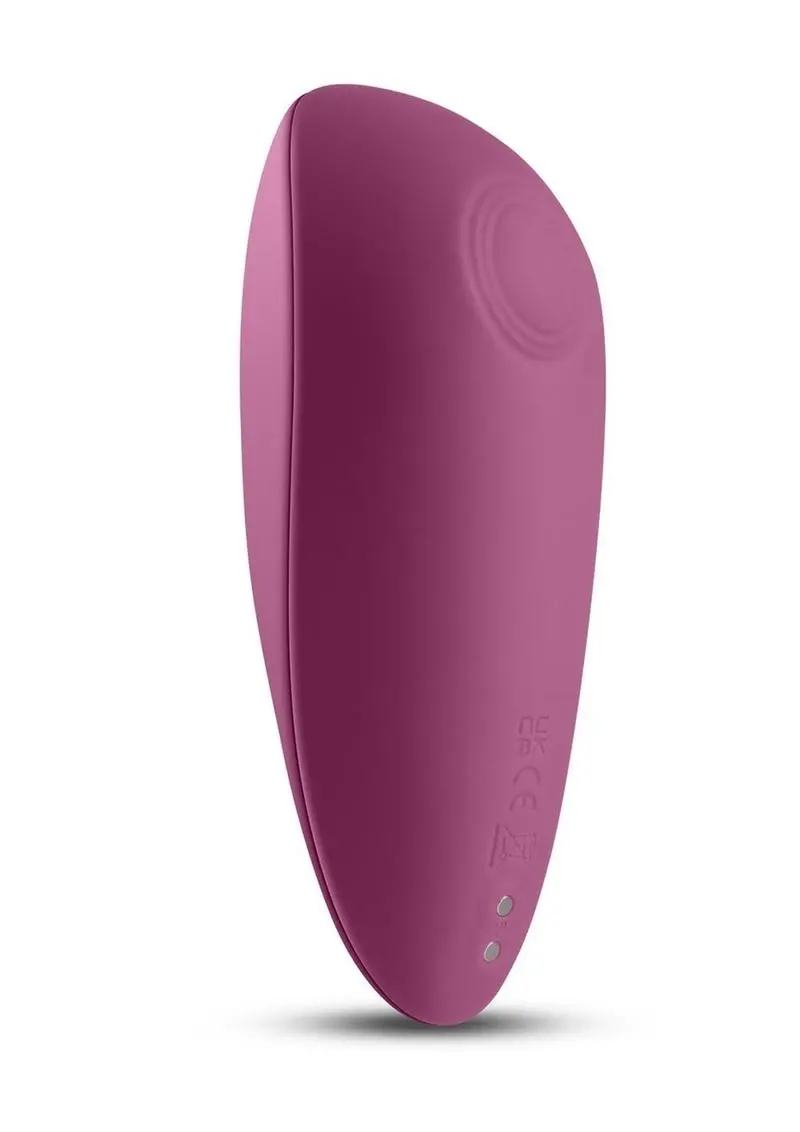 Secrets Juniper Rechargeable Silicone Vibrator 1