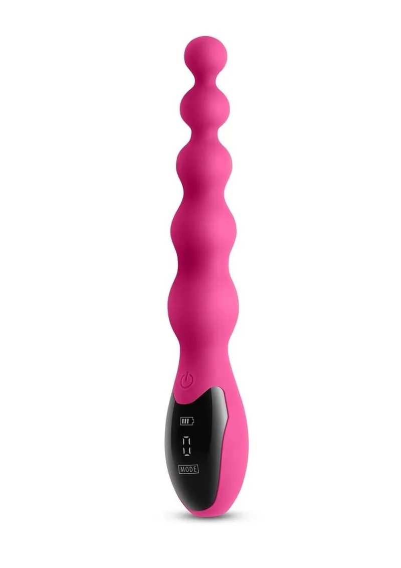 Inya Virtual Rechargeable Silicone Vibrator 1