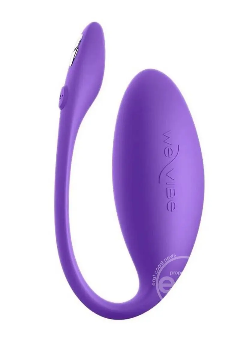 Jive Lite G-Spot Rechargeable Silicone Egg 1
