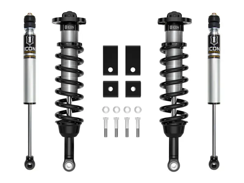 Icon 2022+ Toyota Tundra 1.5-2.25In Stage 3 Suspension System 1