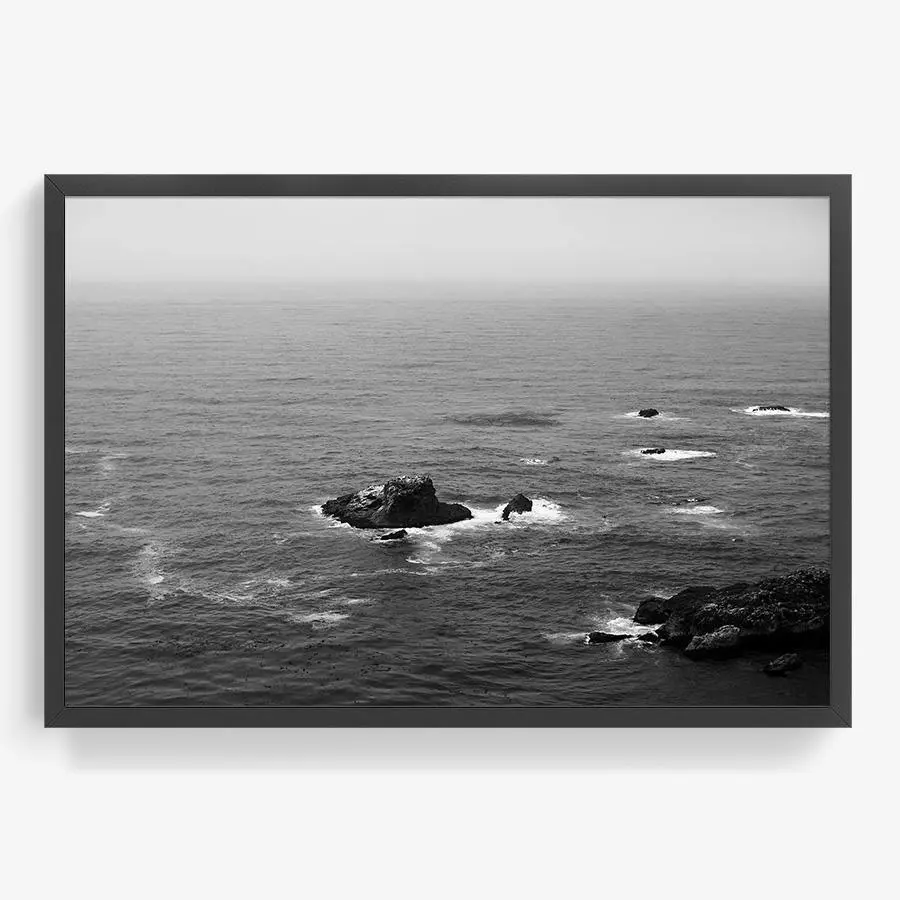 Rocks Of Big Sur 5
