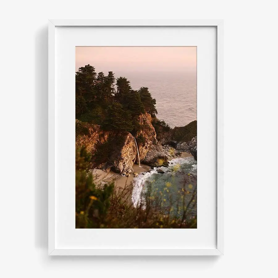 Mcway Falls (Big Sur) 1
