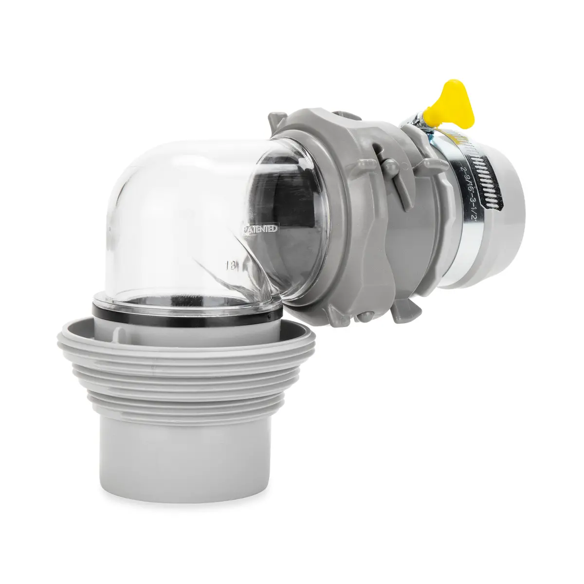 Universal 4N1 Adapter W/Bayonet Elbow & Lug Fitting 1