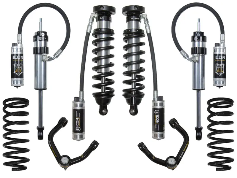 Icon 96-02 Toyota 4Runner 0-3In Stage 5 Suspension System 1
