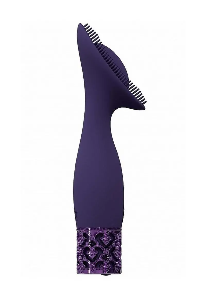 Royal Gems - Duchess - 10 Speed Silicone Rechargeable Vibrator 1