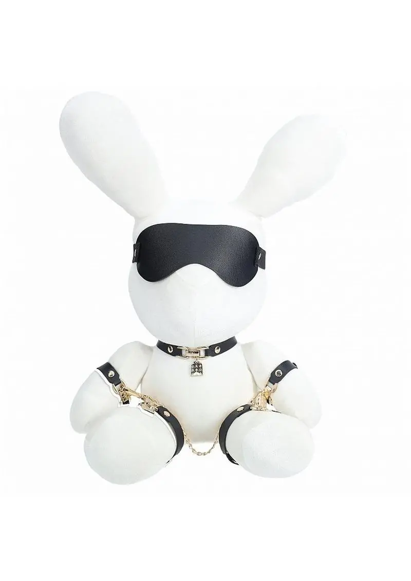 S-Line Rabbit Bondage Velvet - Large 1