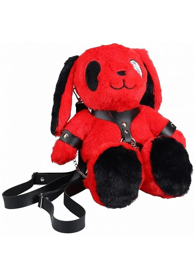 S-Line Bunny Backpack Circle Eye 1
