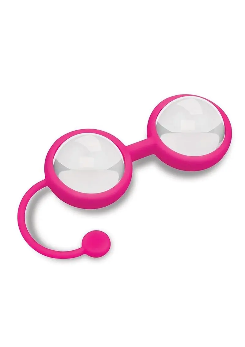 Bodywand Squeeze Crystal Kegel Toner Weighted 120G 1