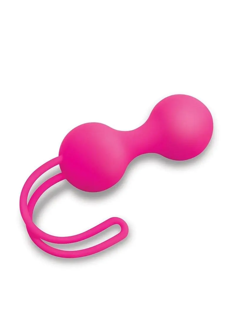 Bodywand Squeeze Medium Silicone Kegel Duo 50G 1