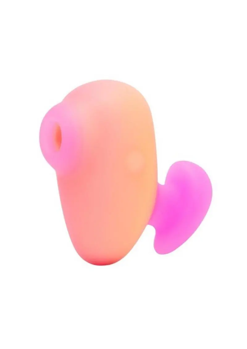 Romp Kiss Rechargeable Silicone Clitoral Stimulator 1