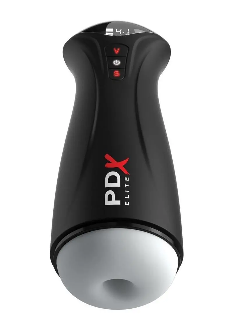 Pdx Elite Fap-Gasm Rechargeable Male Masturbator 1