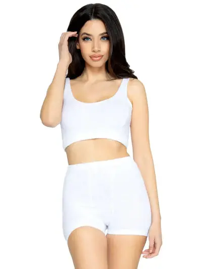 Ultra-Soft Cozy Knit Lingerie Sleepwear 1