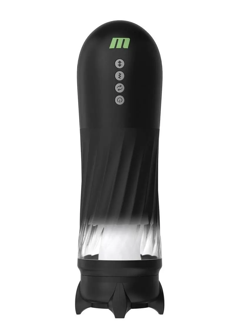 M For Men Quantum X Rechargeable Stroker 1