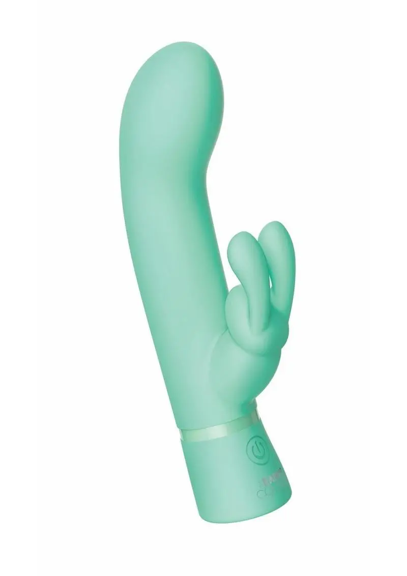 The Rabbit Company The Travel Rabbit Rechargeable Silicone Vibrator 1