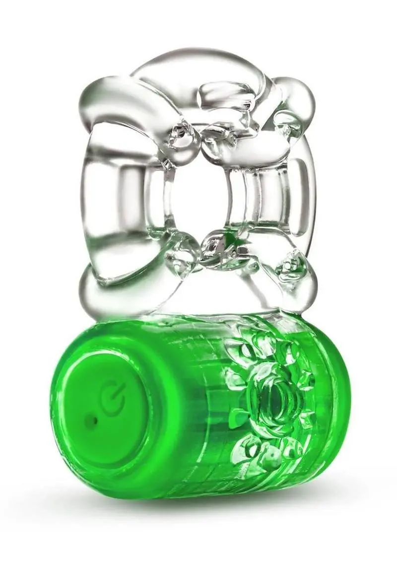 Play With Me Pleaser Rechargeable Cock Ring 1