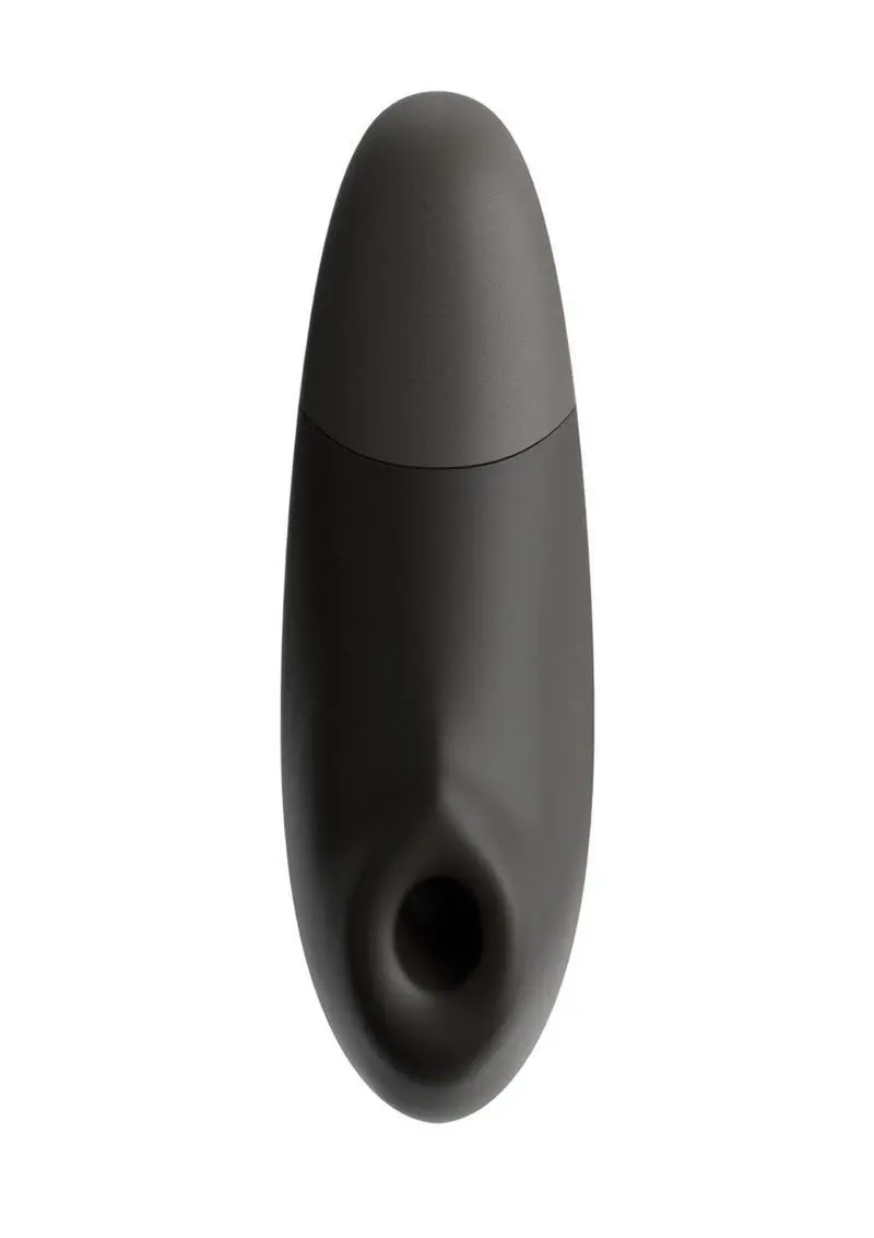Womanizer Enhance Rechargeable Silicone Clitoral Stimulator - Black 1