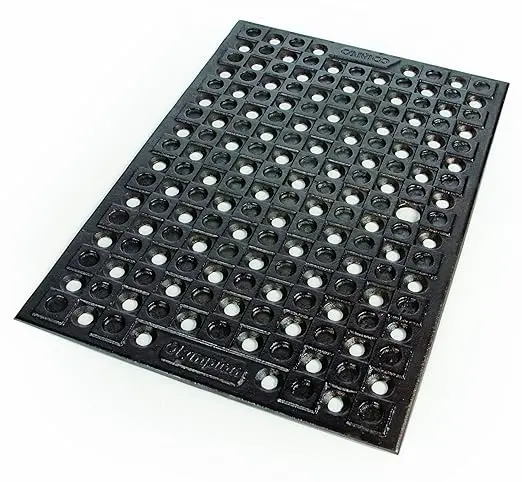 Smoker Plate, 5500 Grill 1