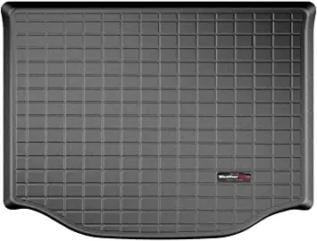 Alfombra Weathertech Para Toyota Rav4 2013-2018. Incluye: Cargo Liner Para El Baul En Color Negro. 1