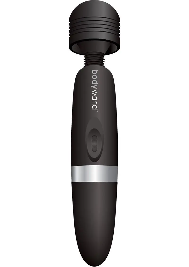Bodywand Rechargeable Black 1