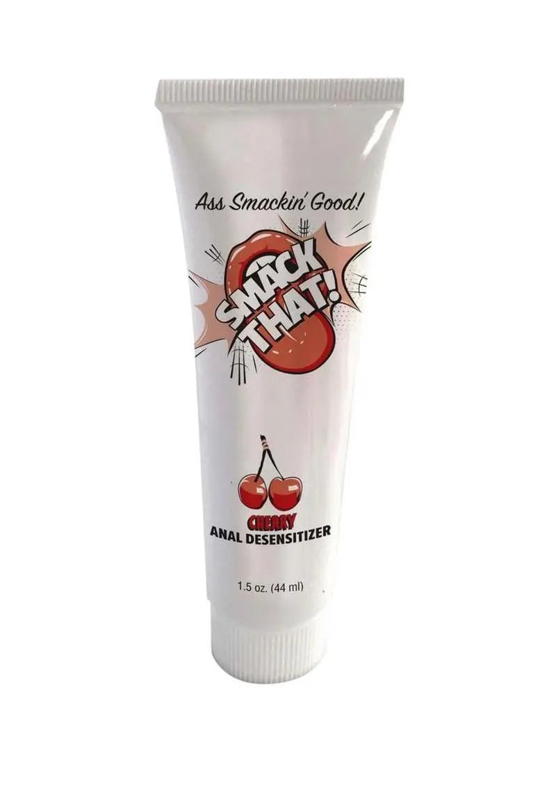 Smack That Anal Desensitizer 1.5Oz - Cherry 1