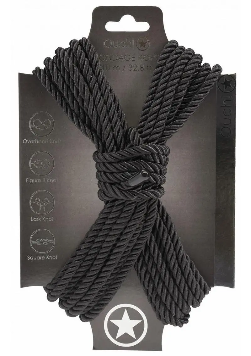 Ouch Bondage Rope 10 Meter Nylon 1