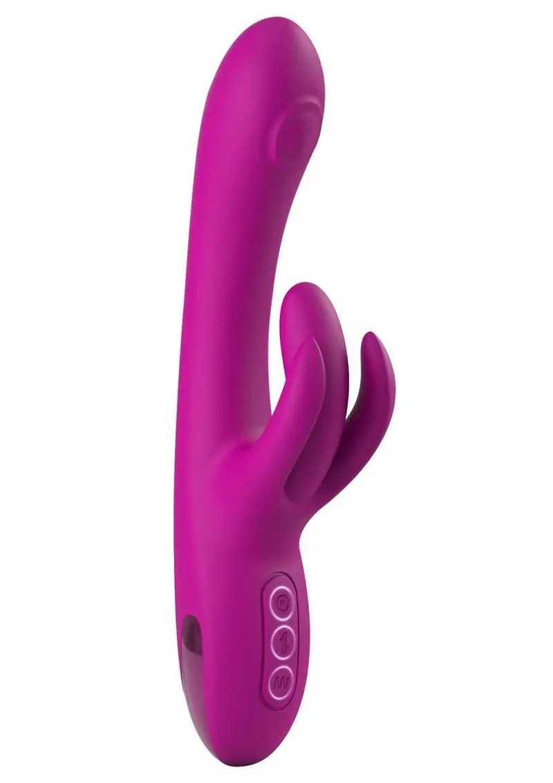 Jimmyjane Touch Me Pro Rechargeable Rabbit Vibrator 1