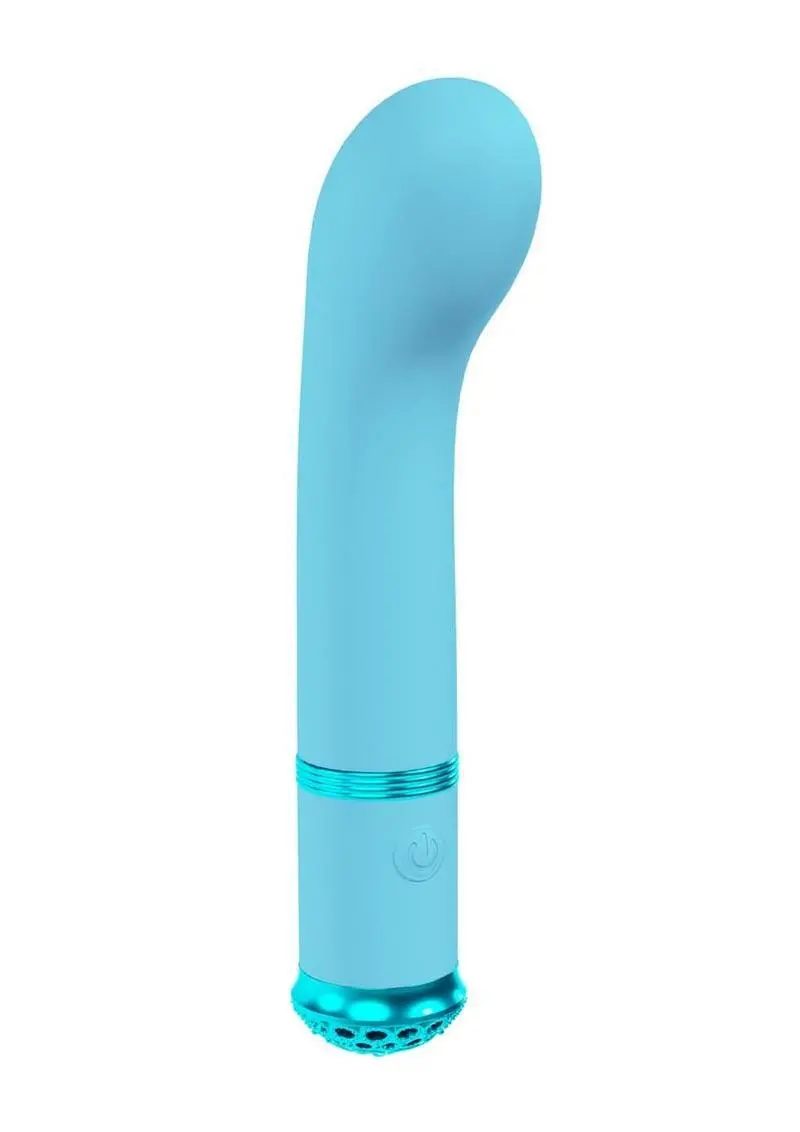 Loveline Cherie 10 Function G-Spot Silicone Rechargeable Vibrator 1