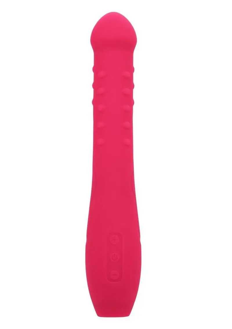 Turbo Glide Sensation Rechargeable Silicone Massager 1