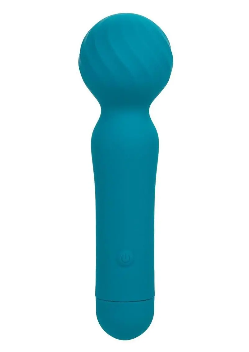 Couture Collection Rumble Rechargeable Silicone Wand 1
